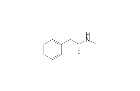 (2R)-N-methyl-1-phenyl-2-propanamine