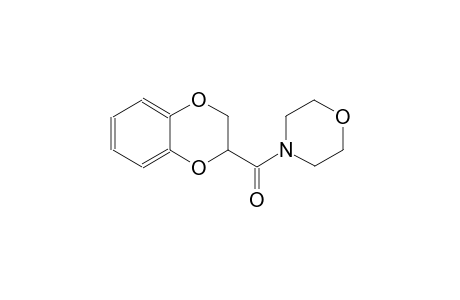 morpholine, 4-[(2,3-dihydro-1,4-benzodioxin-2-yl)carbonyl]-