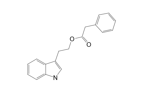 MONASPILOINDOLE;PHENYLACETIC-ACID-2-(1H-INDOL-3-YL)-ETHYLESTER