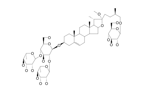 METHYLPROTODIOSCIN