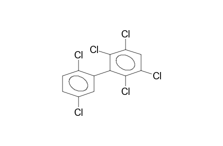 1,1'-Biphenyl, 2,2',3,5,5',6-hexachloro-