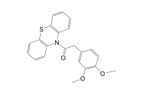 10-[(3,4-dimethoxyphenyl)acetyl]-10H-phenothiazine