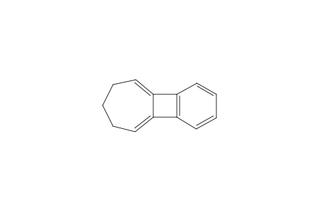 6H-Benzo[3,4]cyclobuta[1,2]cycloheptene, 7,8-dihydro-