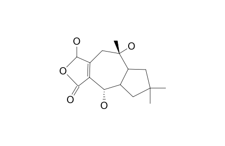 Lactarolide B