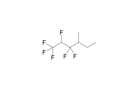 1,1,1,2,3,3-hexafluoro-4-methyl-hexane