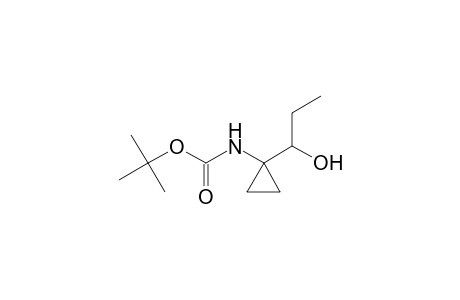 Ethyl [1-(N-(t-Butoxycarbonyl)amino)cyclopropyl]-methanol