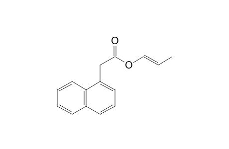 1-Naphthaleneacetic acid, 2-propenyl ester