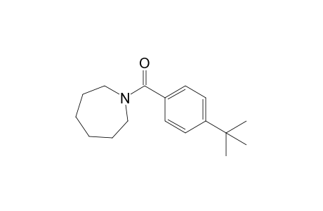 1-(p-tert-butylbenzoyl)hexahydro-1H-azepine