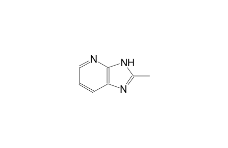 3H-imidazo[4,5-b]pyridine, 2-methyl-