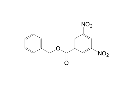3,5-dinitrobenzoic acid, benzyl ester