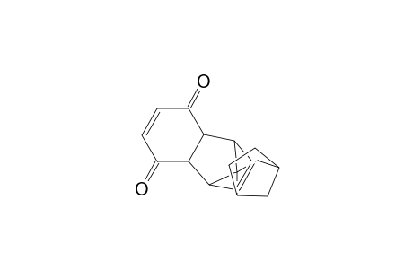 1'.4',4'a,8'a-tetrahydrospiro(bicyclo[2.2.1]heptane-2,9'-[1,4]methanonaphthalene)-5',8'-dione