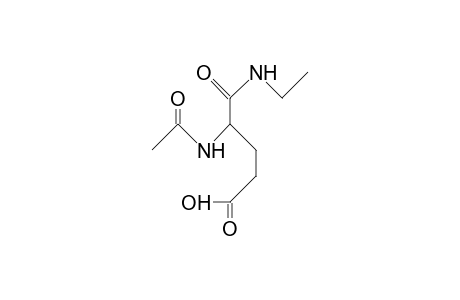 Acetyl-glutamic-N-ethylamide