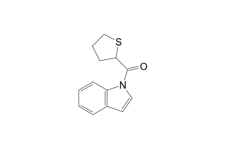1-indolyl(2-thiolanyl)methanone