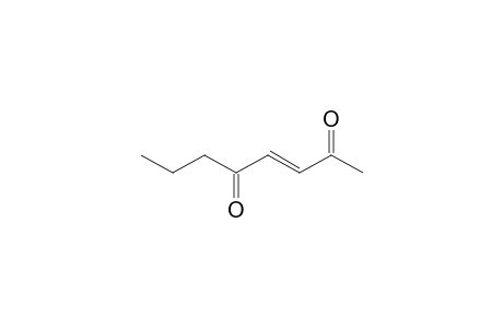 1-Acetyl-2-(butanoyl)ethylene
