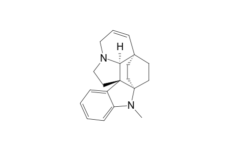 N(1)-METHYL-14,15-DIDEHYDROASPIDOFRACTININE