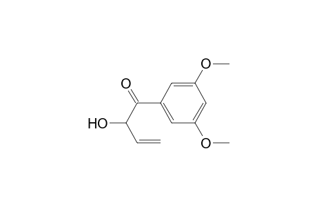 1-(3,5-Dimethoxyphenyl)-2-hydroxybut-3-en-1-one