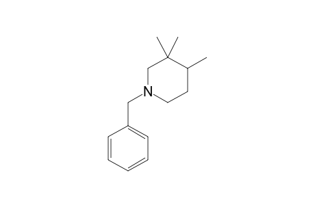 1-Benzyl-3,3,4-trimethylpiperidine