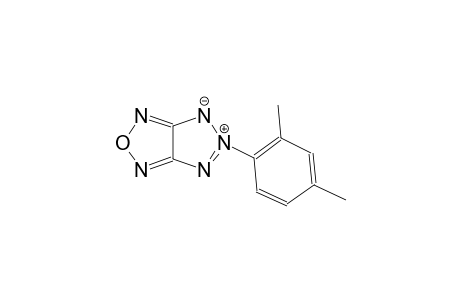 5-(2,4-dimethylphenyl)-[1,2,3]triazolo[4,5-c][1,2,5]oxadiazol-5-ium-4-ide