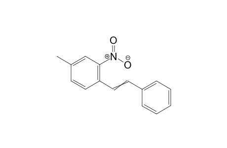 4-Methyl-2-nitrostilbene