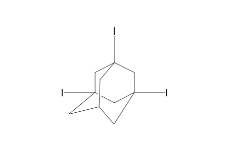 1,3,5-Triiodo-adamantane