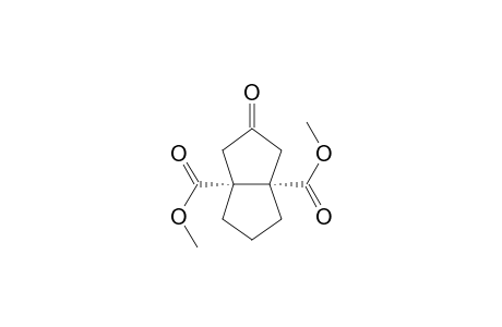 3a,6a(1H,4H)-Pentalenedicarboxylic acid, tetrahydro-2-oxo-, dimethyl ester, cis-