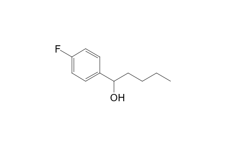 1-(4-Fluoro-phenyl)-1-pentanol