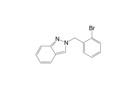2-(2-Bromobenzyl)-2H-indazole