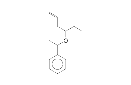 Benzene, [1-[[1-(1-methylethyl)-3-butenyl]oxy]ethyl]-, [S-(R*,R*)]-