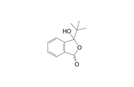 3-tert-butyl-3-hydroxyphthalide