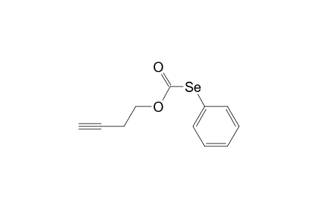 O-(But-3-yn-1-yl) Se-Phenyl Selenocarbonate