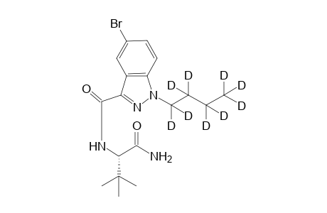 ADB-5'Br-BUTINACA-d9