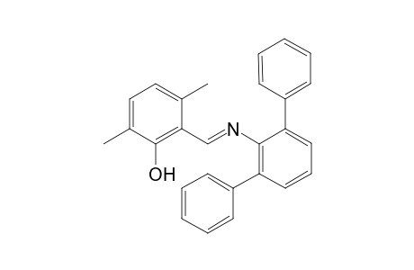 3,6-Dimethyl-2-[(1',3'-diphenylanilinidene)methyl]-phenol
