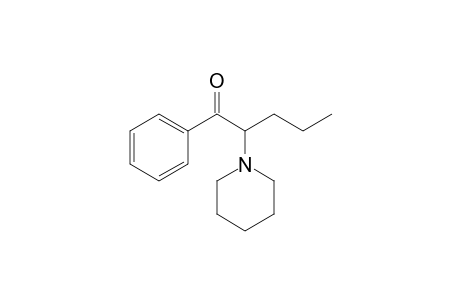2-Piperidinovalerophenone