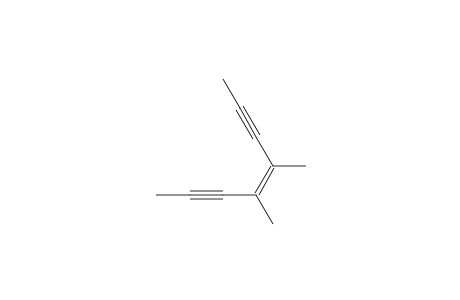 cis-4,5-Dimethyl-4-octene-2,6-diyne