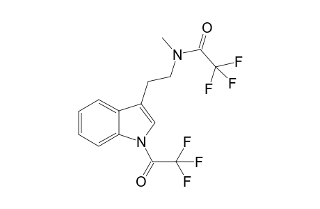 N-Methyltryptamine 2TFA