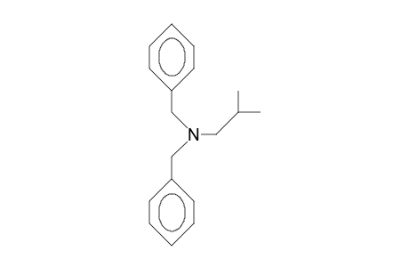 N-Isobutyl-dibenzylamine
