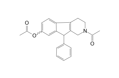Phenindamine-M (nor-HO-) 2AC
