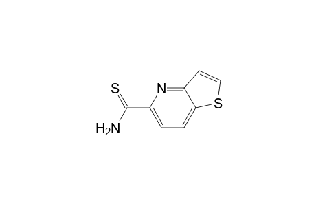 Thieno[3,2-b]pyridine-5-carbothioamide