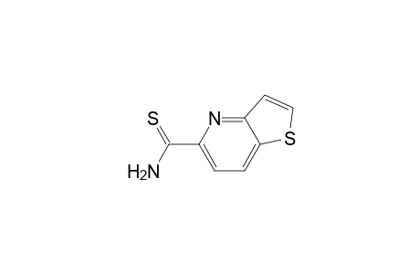 Thieno[3,2-b]pyridine-5-carbothioamide