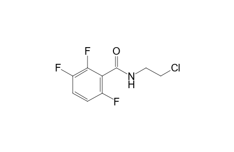 N-(2'-Chloroethyl)-2,3,6-trifluorobenzoylamide