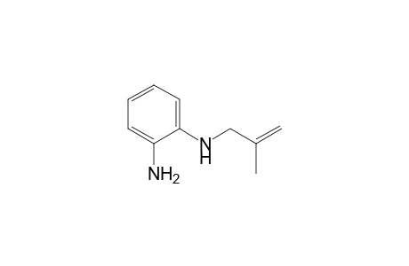 (2-aminophenyl)-(2-methylallyl)amine