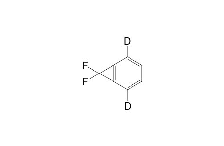 1,1-Difluoro-2,5-D2-cyclopropabenzene