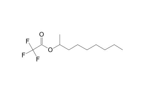 2-Nonanol, trifluoroacetate