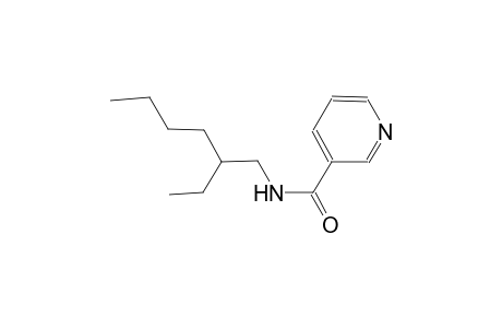 N-(2-ethylhexyl)nicotinamide