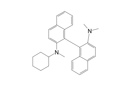 (R)-(-)-2-(N-cyclohexyl-N-methylamino)-2'-(dimethylamino)-1,1'-binaphthyl