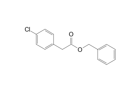 Benzyl (4'-chlorophenyl)acetate