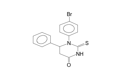 1-(4-BROMOPHENYL)-6-PHENYL-2-THIOURACIL