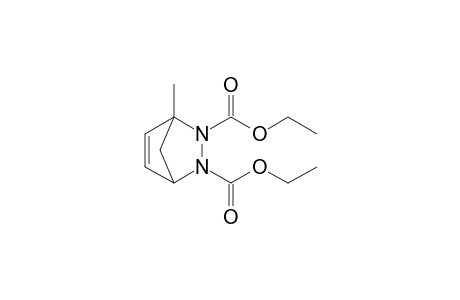 Diethyl 1-methyl-2,3-diazabicyclo[2.2.1]hept-5-ene-2,3-dicarboxylate