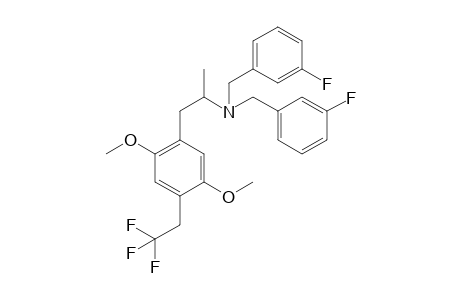 DOTFE N,N-bis(3-fluorobenzyl)