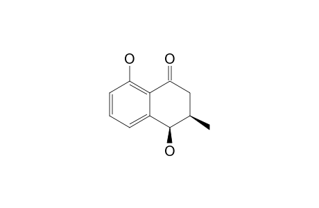 3R,4R-CIS-ISOSHINANOLONE